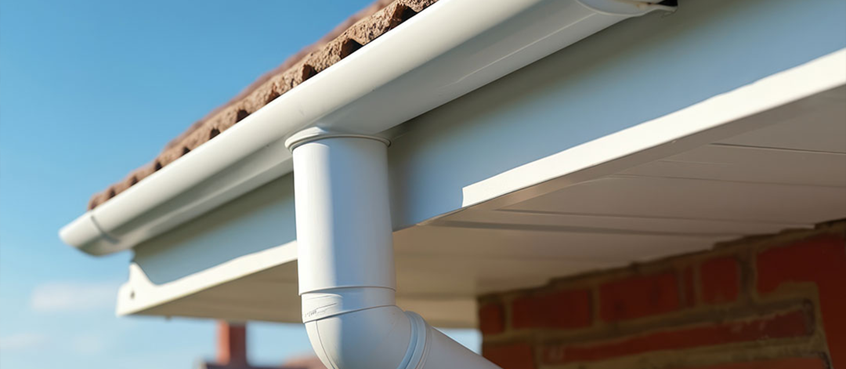 Fascias & Guttering